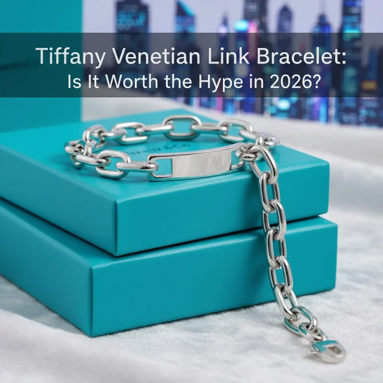 Tiffany Venetian Link Bracelet: Is It Worth the Hype in 2026?
