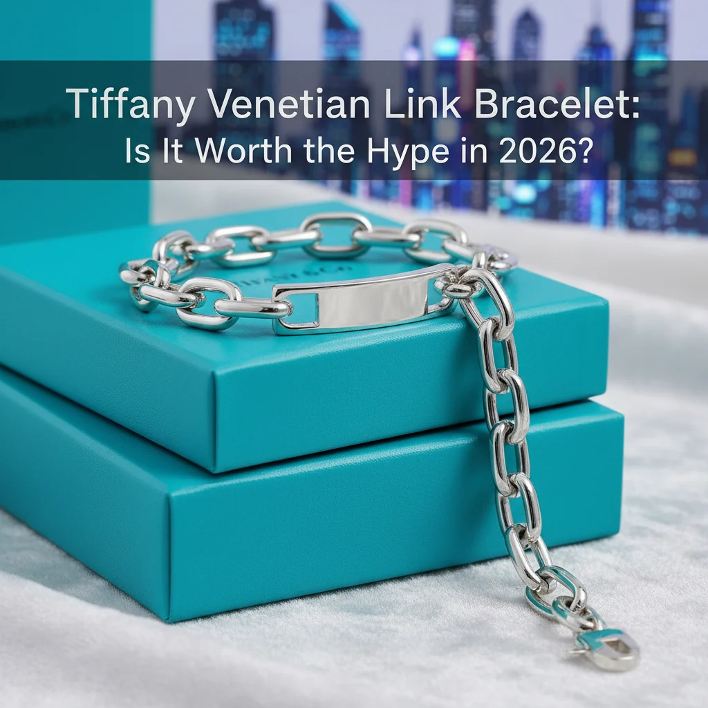 Tiffany Venetian Link Bracelet: Is It Worth the Hype in 2026?