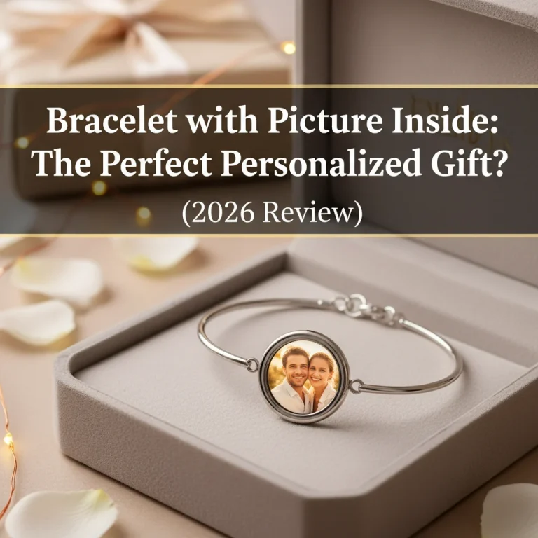 Bracelet with Picture Inside: The Perfect Personalized Gift? (2026 Review)
