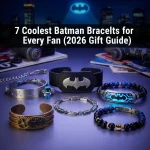 7 Coolest Batman Bracelets for Every Fan (2026 Gift Guide)