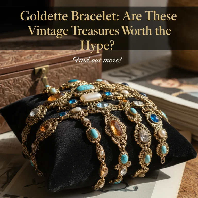 Goldette Bracelet: Are These Vintage Treasures Worth the Hype?