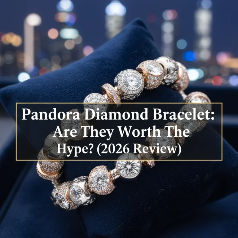 Pandora Diamond Bracelet: Are They Worth The Hype? (2026 Review)