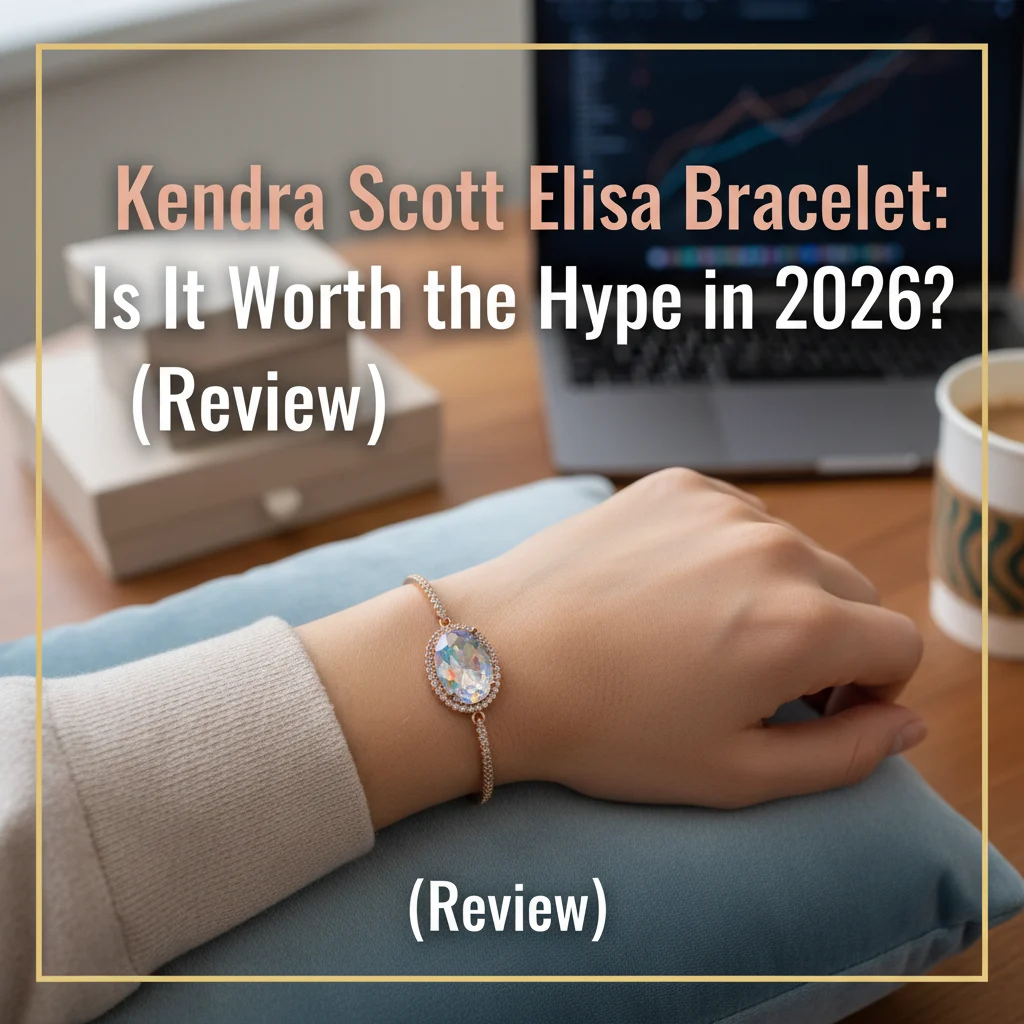 Kendra Scott Elisa Bracelet: Is It Worth the Hype in 2026? (Review)