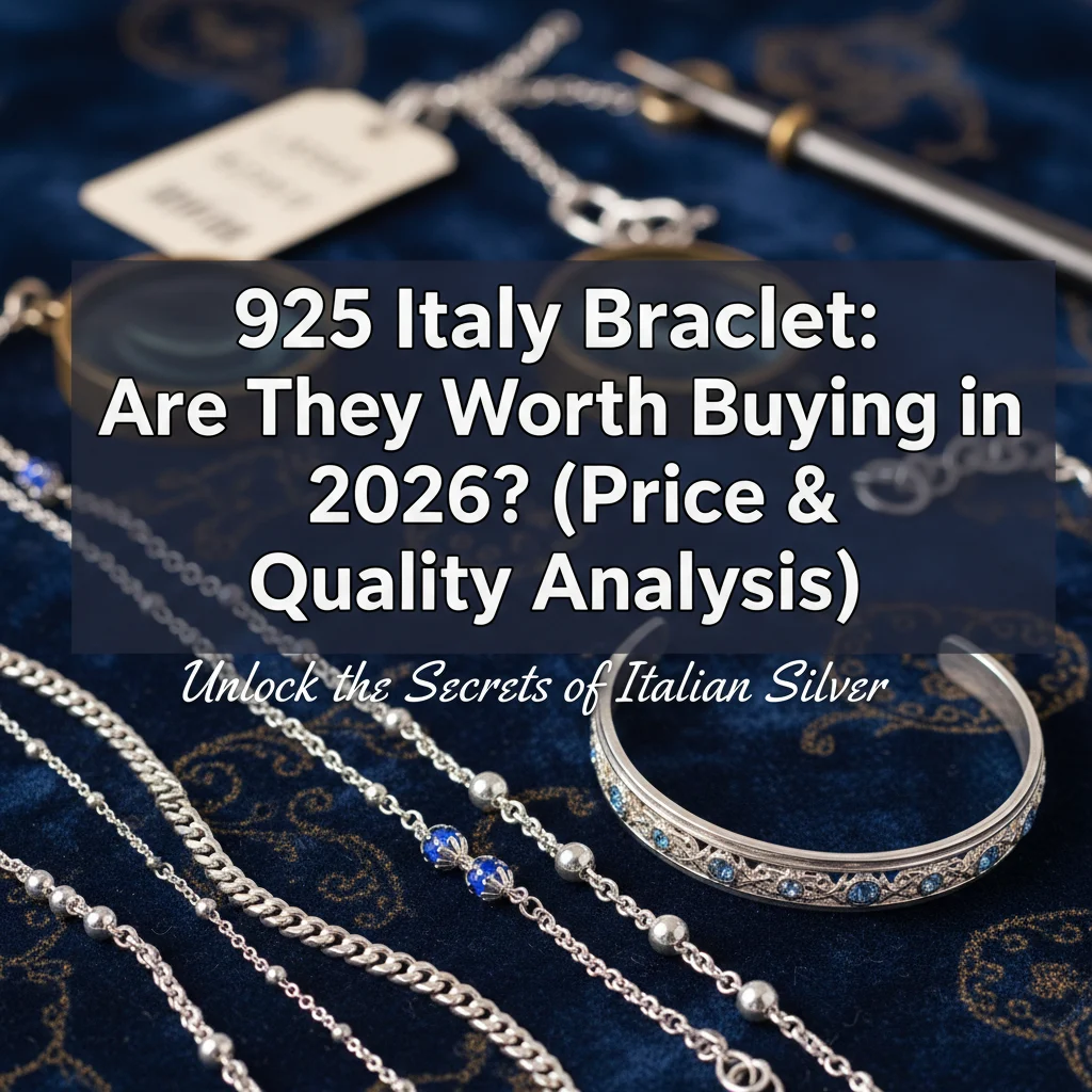 925 Italy Bracelet: Are They Worth Buying in 2026? (Price & Quality Analysis)