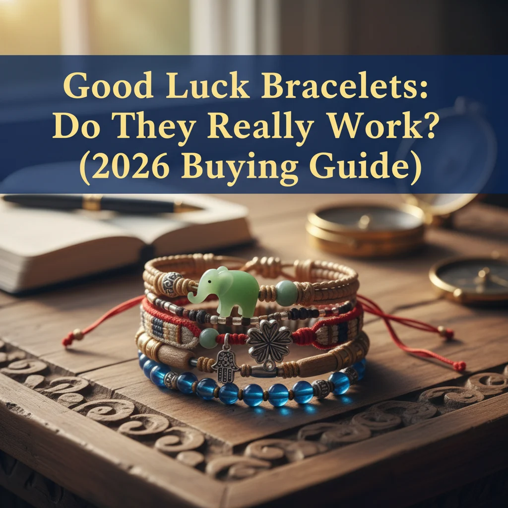 Good Luck Bracelets: Do They Really Work? (2026 Buying Guide)