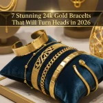 7 Stunning 24k Gold Bracelets That Will Turn Heads in 2026