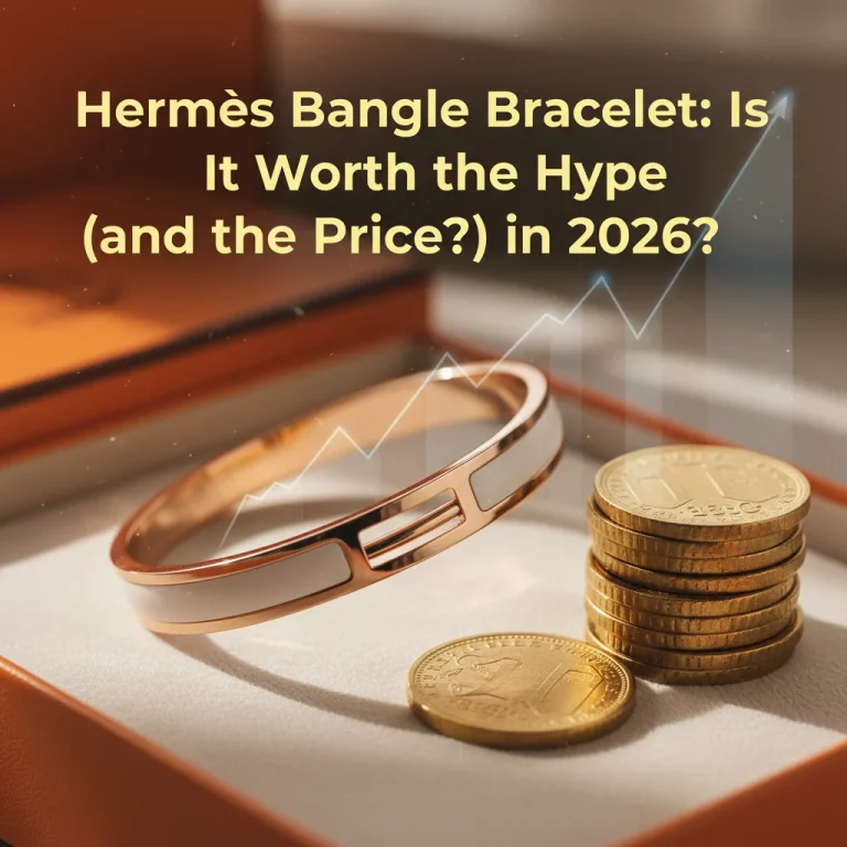Hermes Bangle Bracelet: Is It Worth the Hype (and the Price?) in 2026?