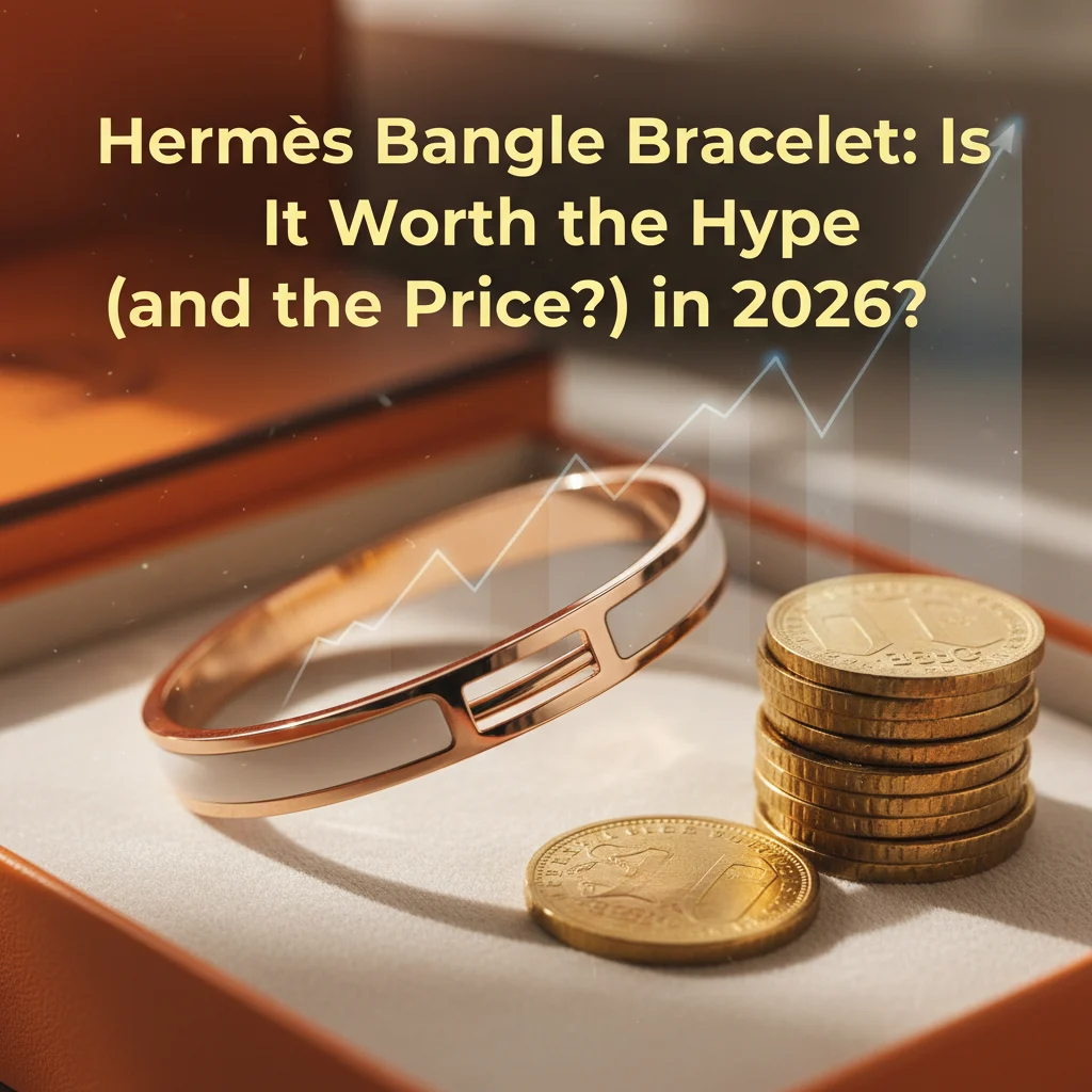 Hermes Bangle Bracelet: Is It Worth the Hype (and the Price?) in 2026?