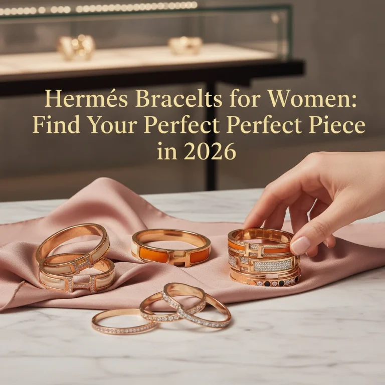 Hermès Bracelets for Women: Find Your Perfect Piece in 2026