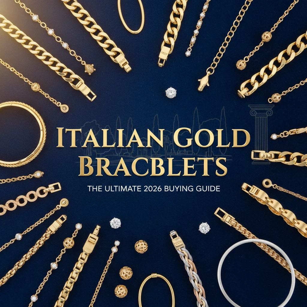 Italian Gold Bracelets: The Ultimate 2026 Buying Guide