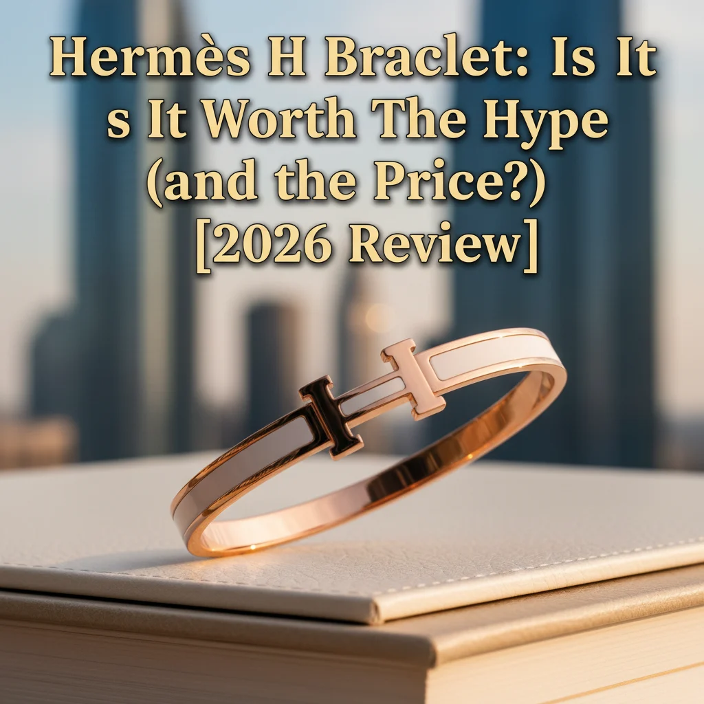 Hermes H Bracelet: Is It Worth The Hype (and the Price?) [2026 Review]