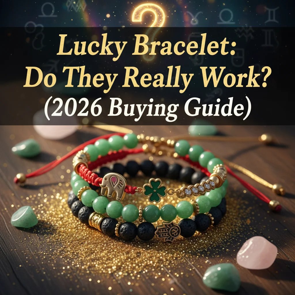 Lucky Bracelet: Do They Really Work? (2026 Buying Guide)