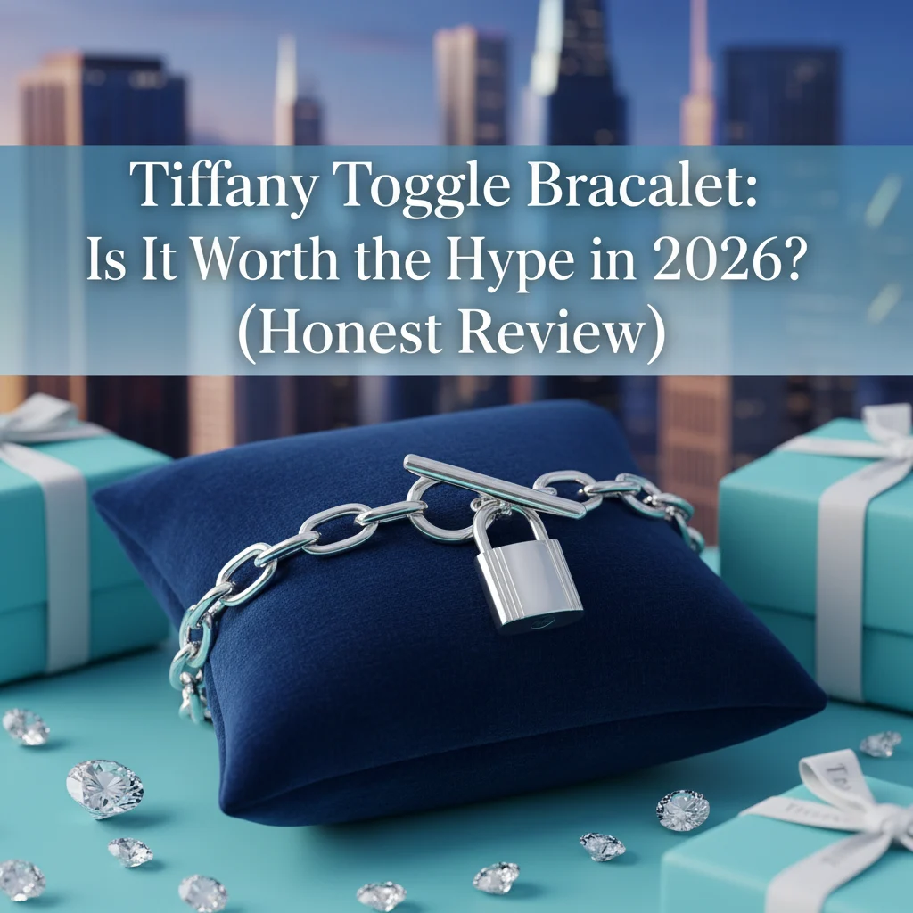 Tiffany Toggle Bracelet: Is It Worth the Hype in 2026? (Honest Review)