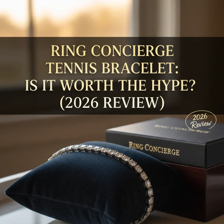 Ring Concierge Tennis Bracelet: Is It Worth the Hype? (2026 Review)