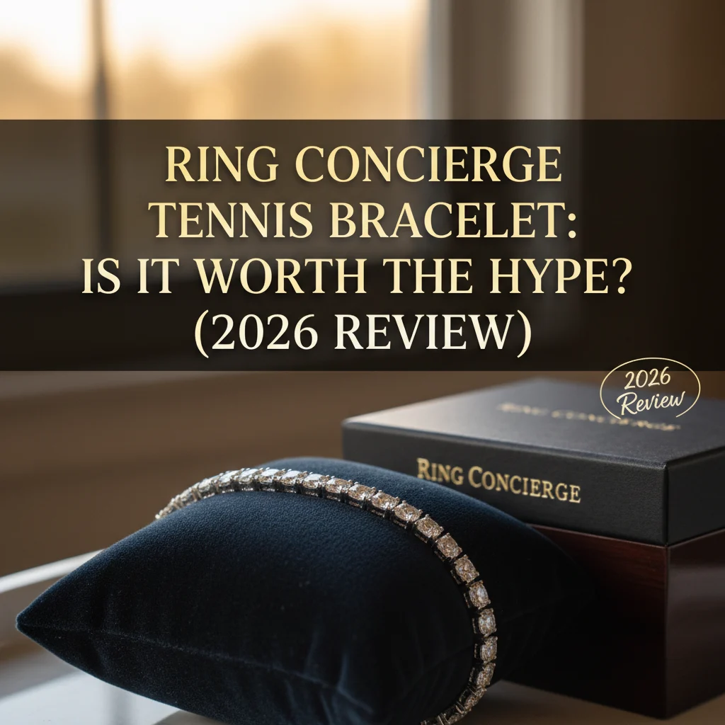 Ring Concierge Tennis Bracelet: Is It Worth the Hype? (2026 Review)