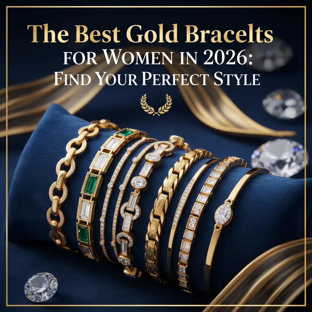 The Best Gold Bracelets for Women in 2026: Find Your Perfect Style