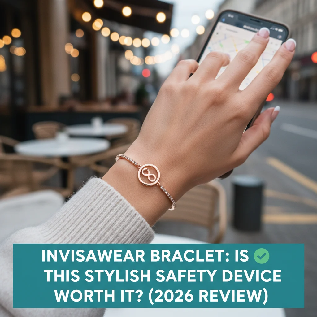Invisawear Bracelet: Is This Stylish Safety Device Worth It? (2026 Review)
