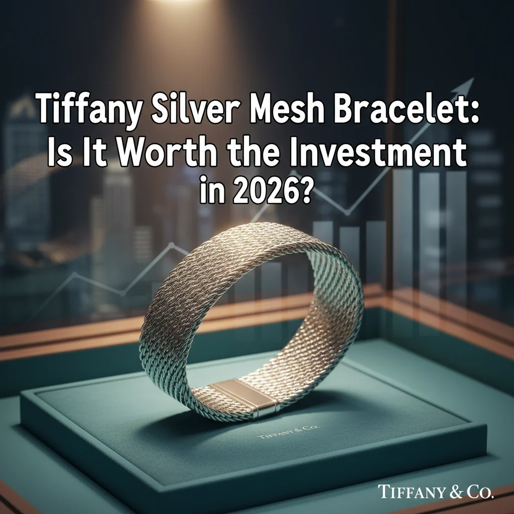 Tiffany Silver Mesh Bracelet: Is It Worth the Investment in 2026?