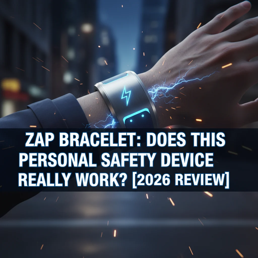 Zap Bracelet: Does This Personal Safety Device Really Work? [2026 Review]